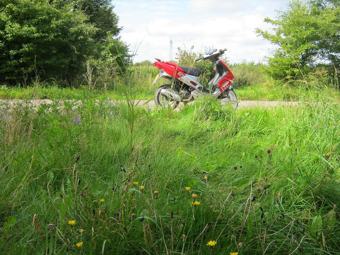 Peugeot Speedfight 2 - beskidt billede 11