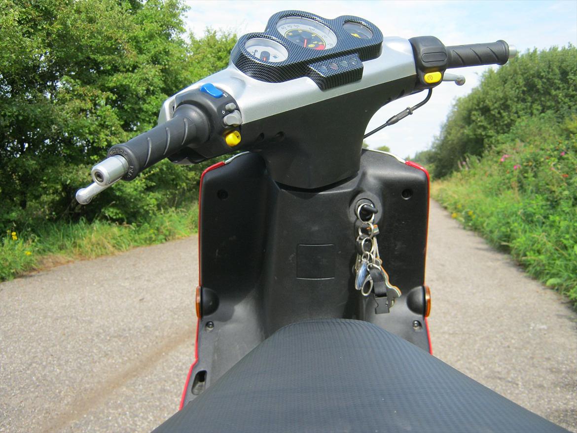 Peugeot Speedfight 2 - beskidt billede 14