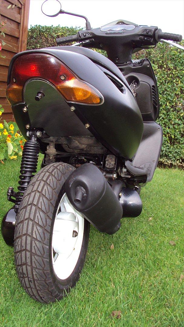 Aprilia Sonic AC billede 2