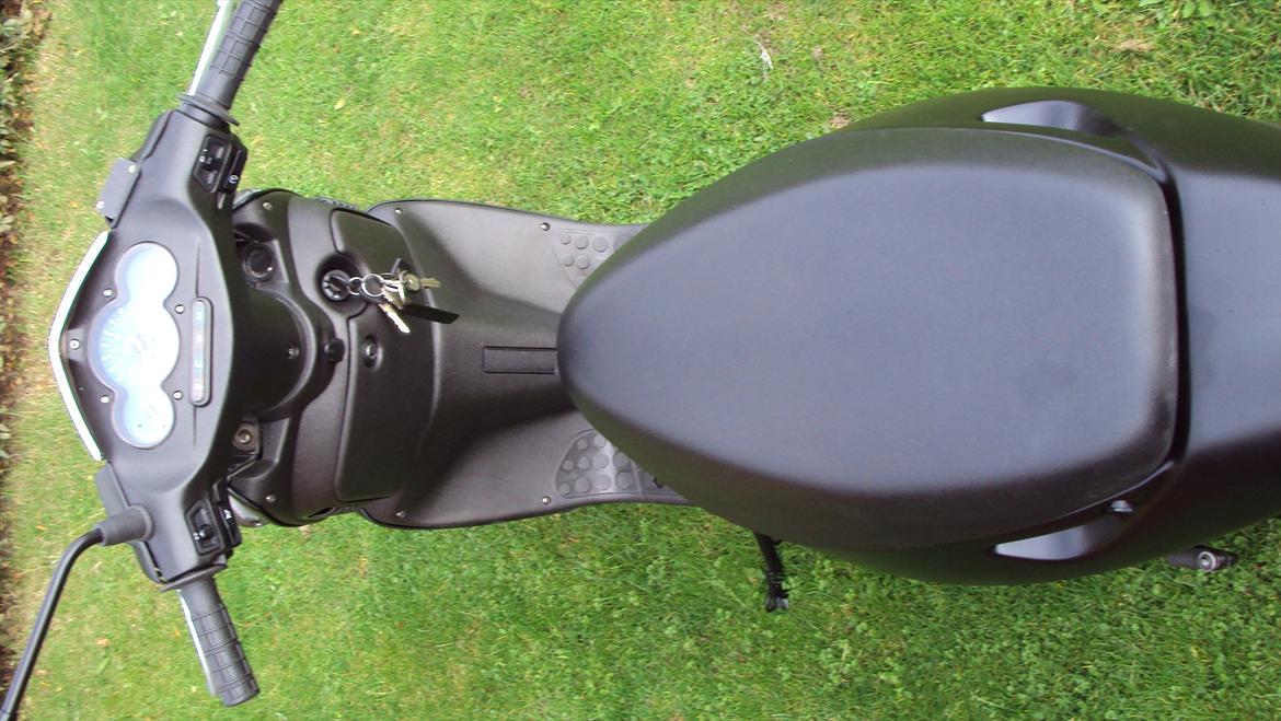 Aprilia Sonic AC billede 3