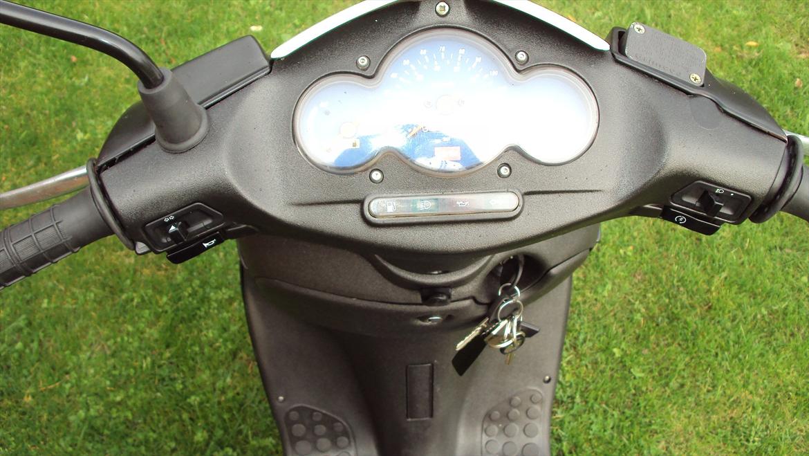 Aprilia Sonic AC billede 4