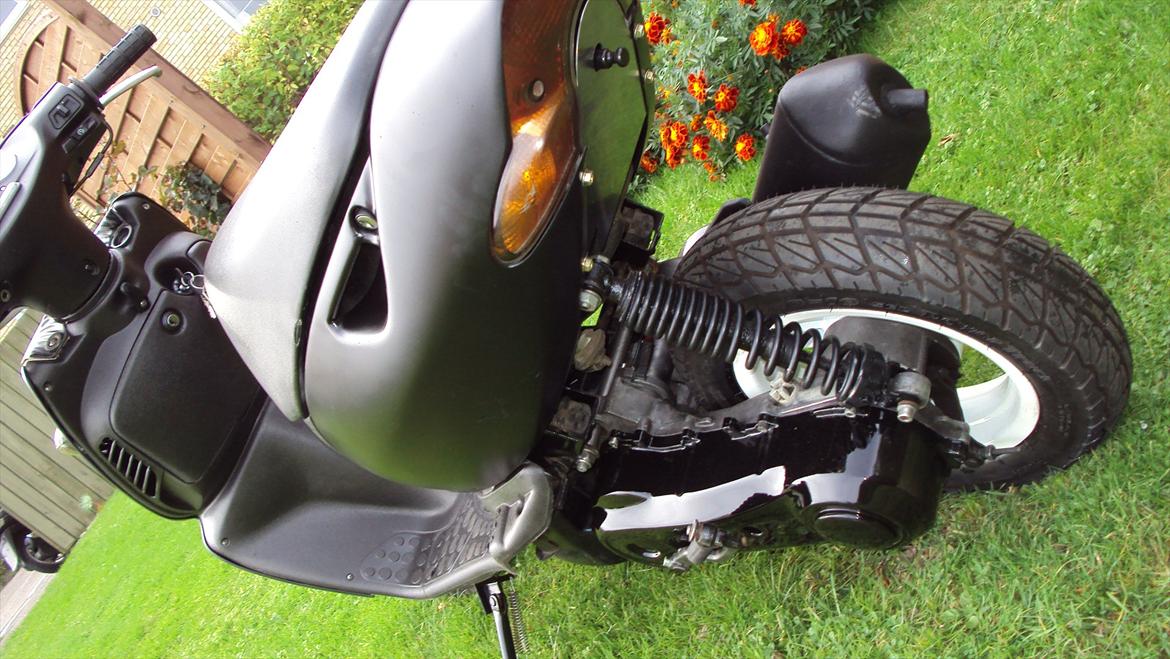 Aprilia Sonic AC billede 7