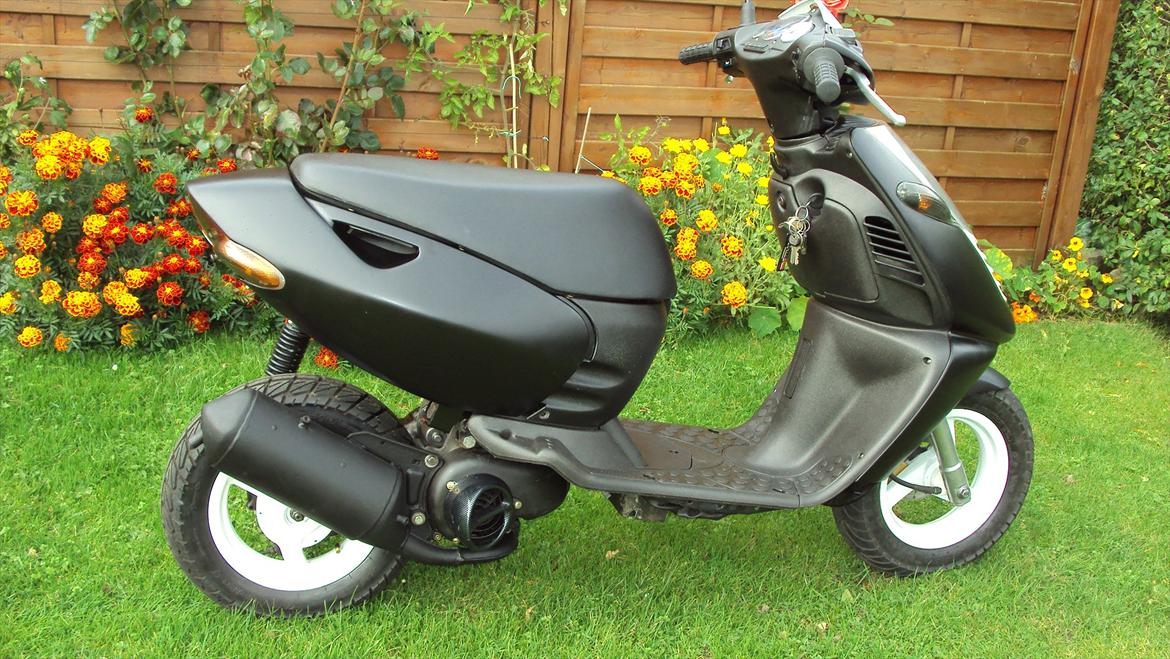 Aprilia Sonic AC billede 11