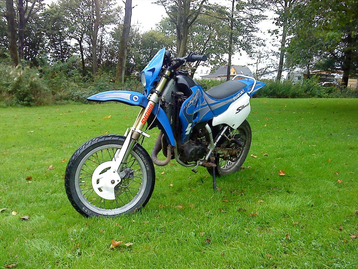 Suzuki smx (væk) billede 2