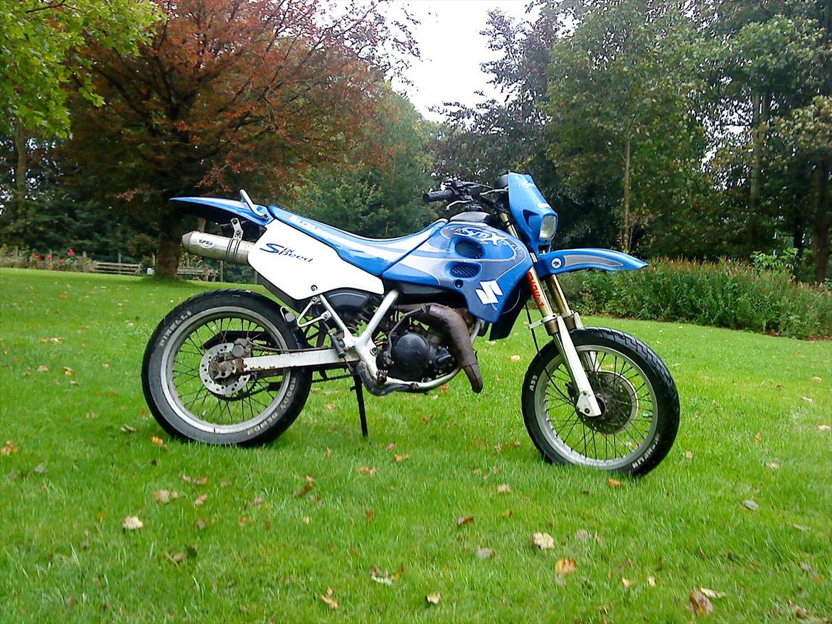 Suzuki smx (væk) billede 3