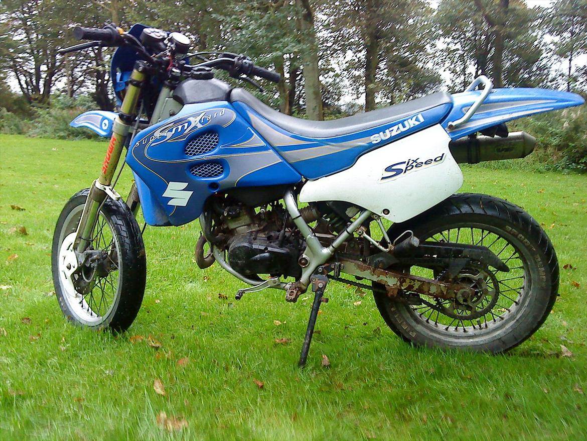 Suzuki smx (væk) billede 6