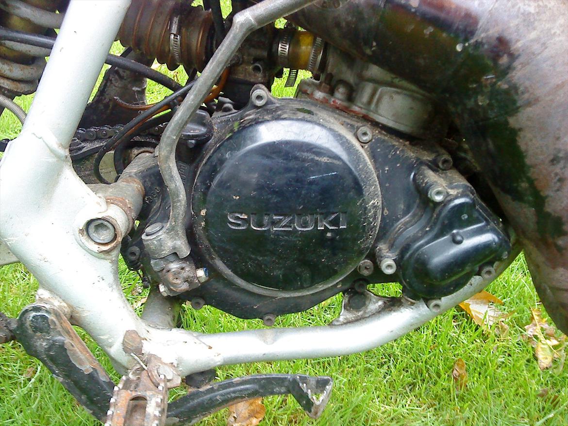 Suzuki smx (væk) billede 10