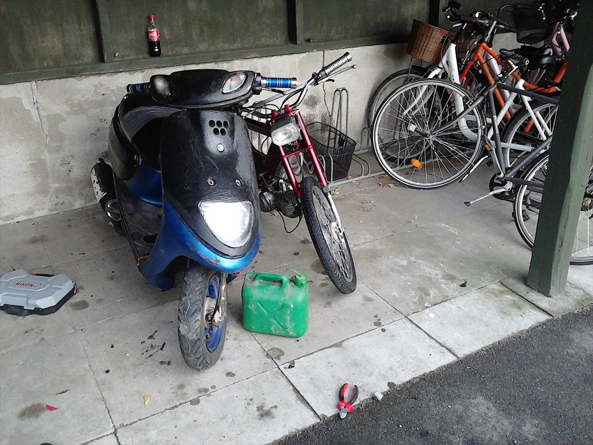 Yamaha Spaceinnovation billede 1