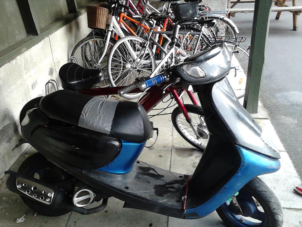 Yamaha Spaceinnovation billede 2