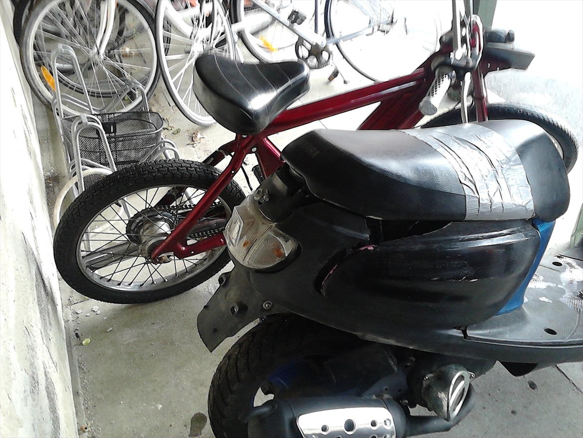 Yamaha Spaceinnovation billede 3