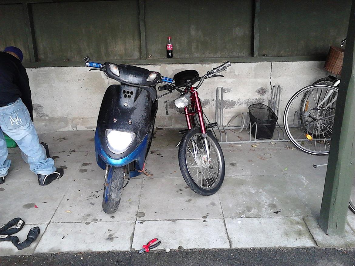 Yamaha Spaceinnovation billede 4