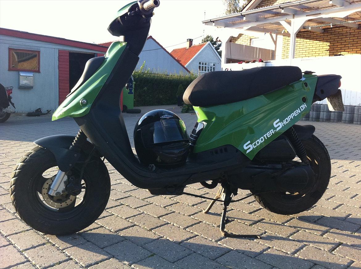 PGO Hot 50 PMPS billede 1