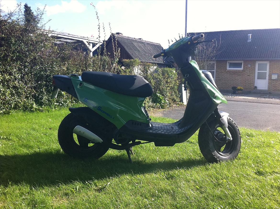 PGO Hot 50 PMPS billede 2