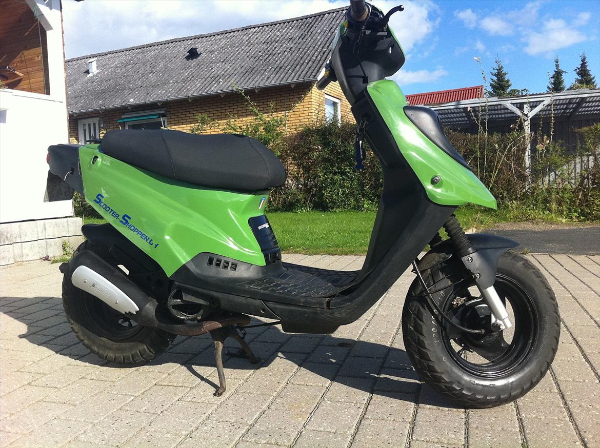 PGO Hot 50 PMPS billede 3