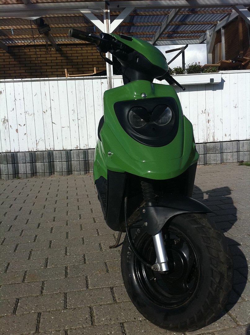 PGO Hot 50 PMPS billede 4