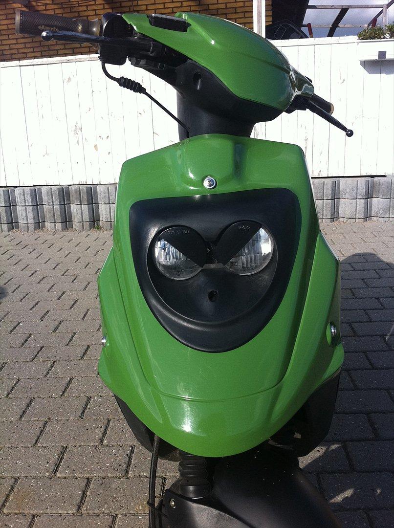 PGO Hot 50 PMPS billede 5