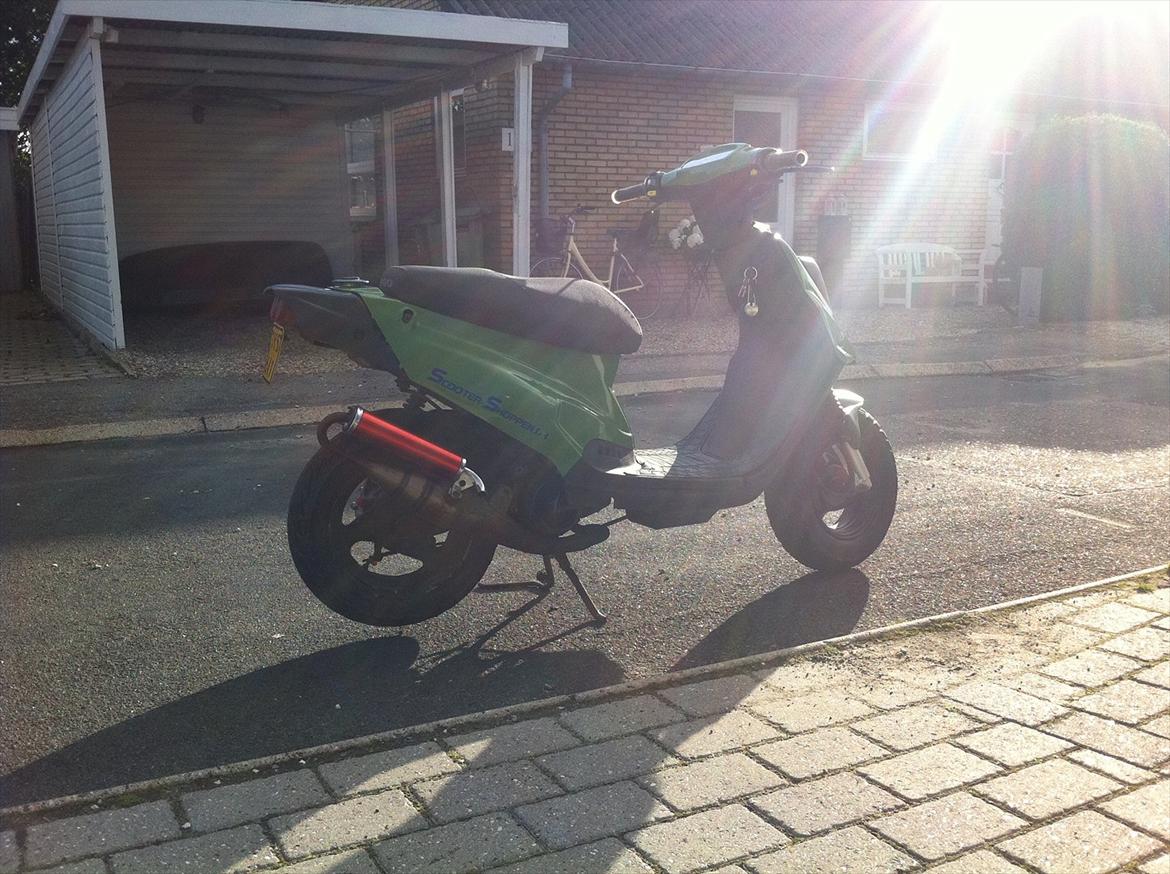 PGO Hot 50 PMPS billede 6