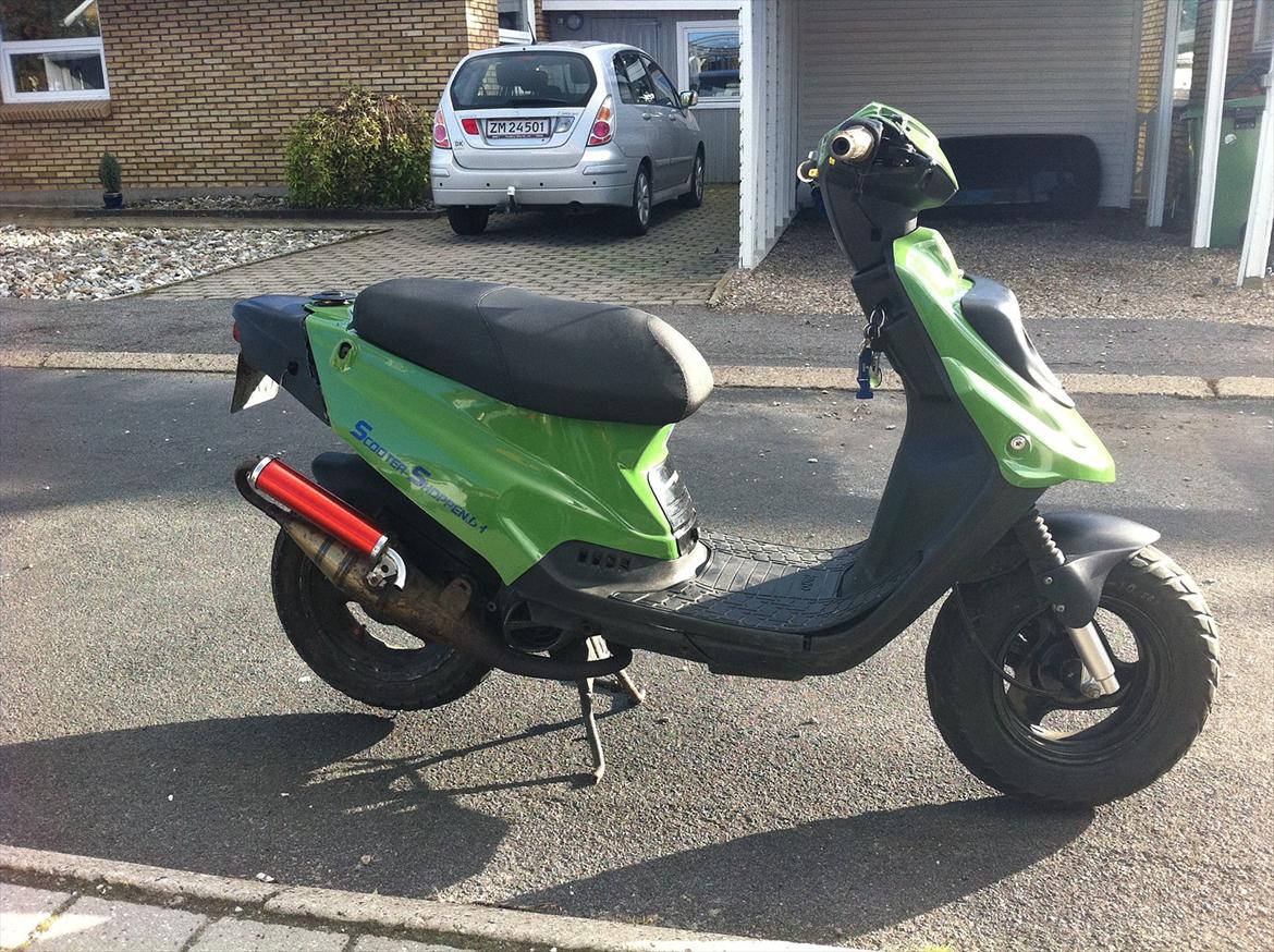 PGO Hot 50 PMPS billede 7