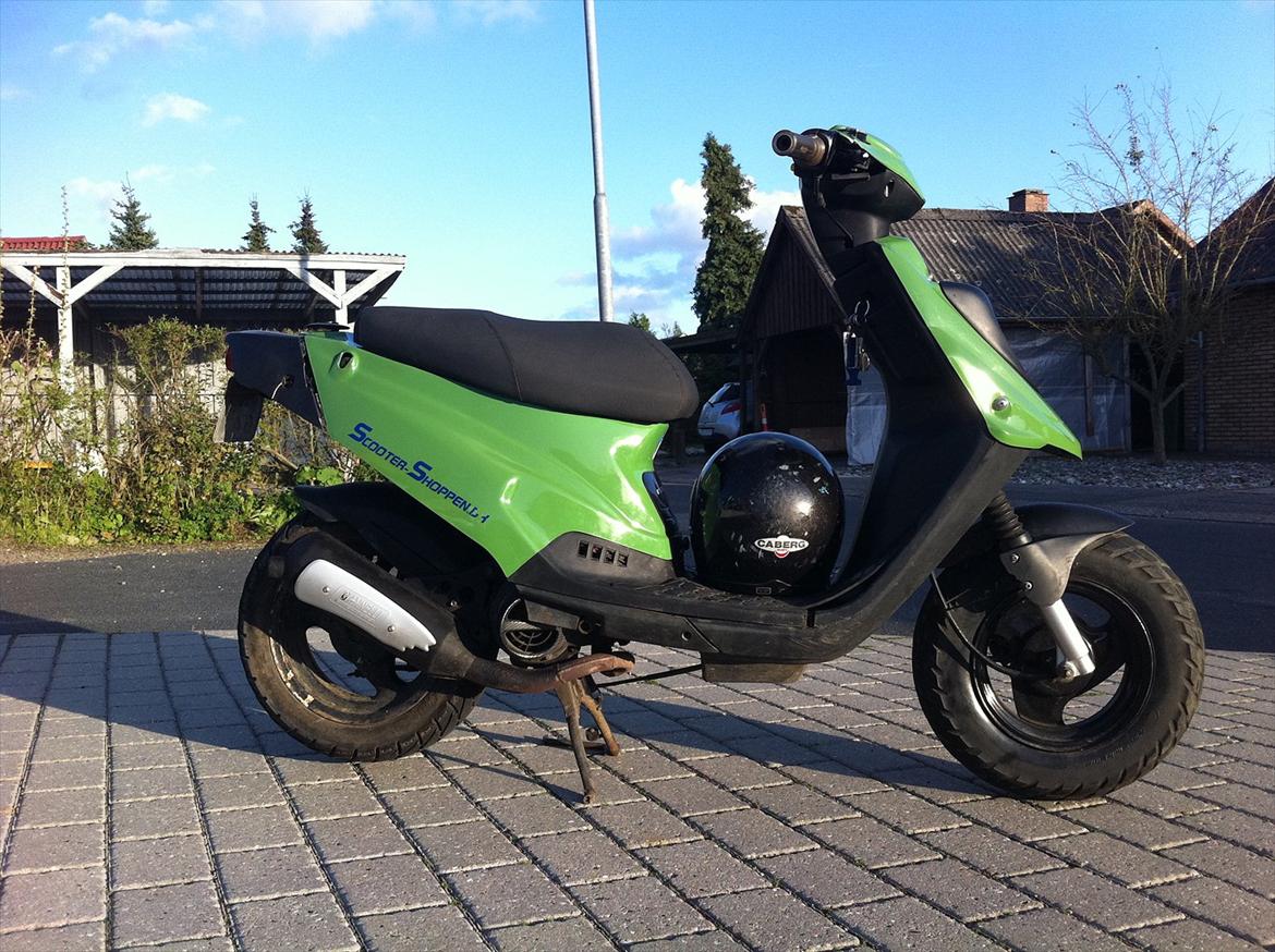 PGO Hot 50 PMPS billede 8