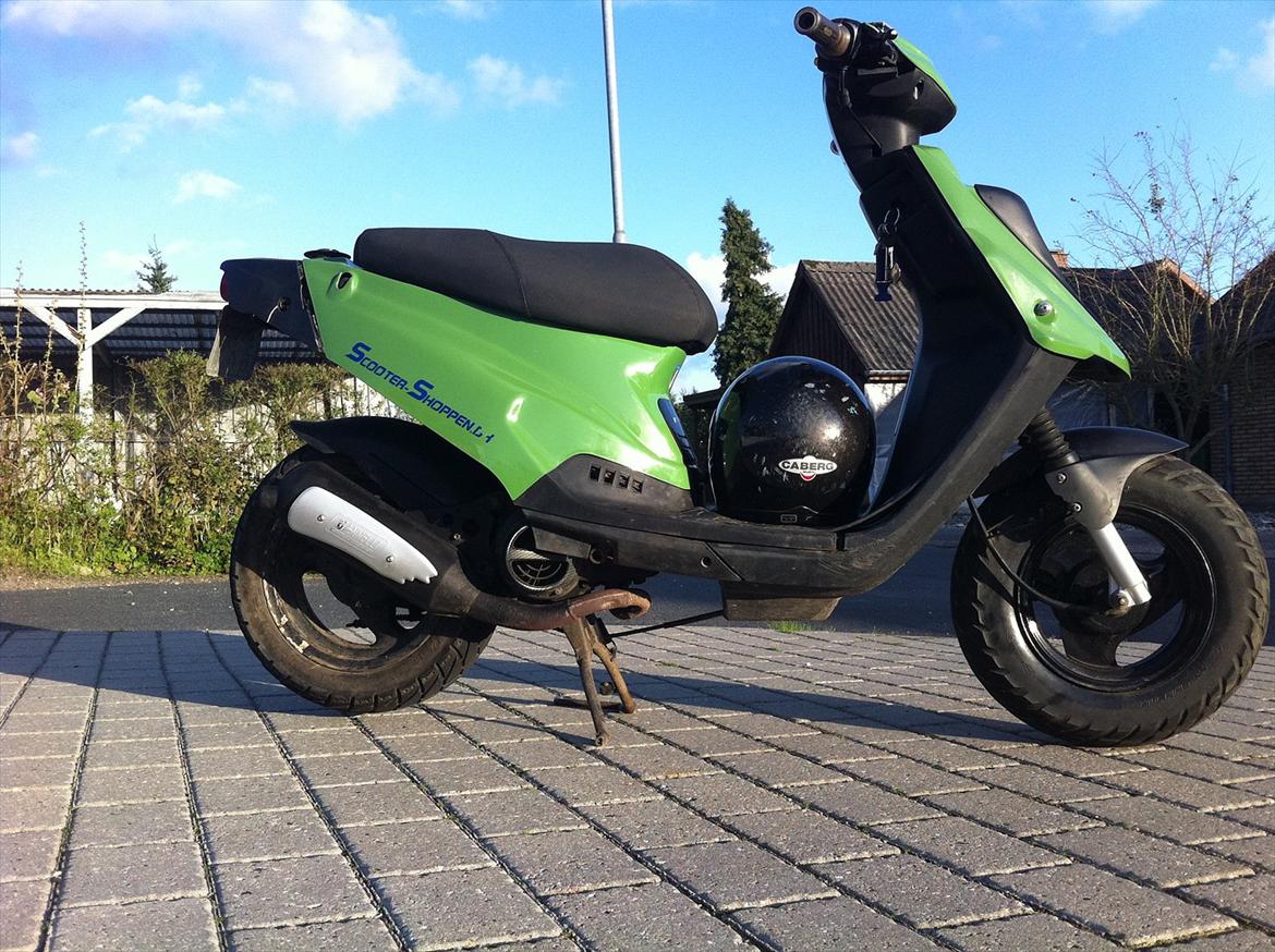 PGO Hot 50 PMPS billede 9