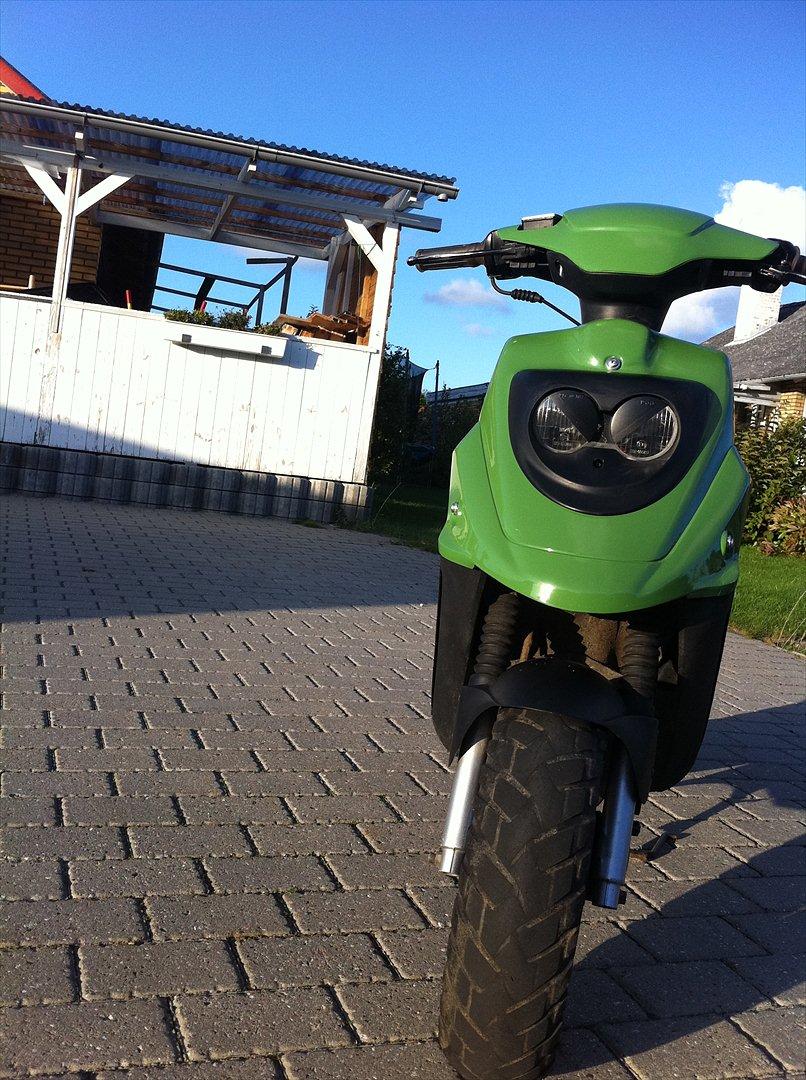 PGO Hot 50 PMPS billede 10