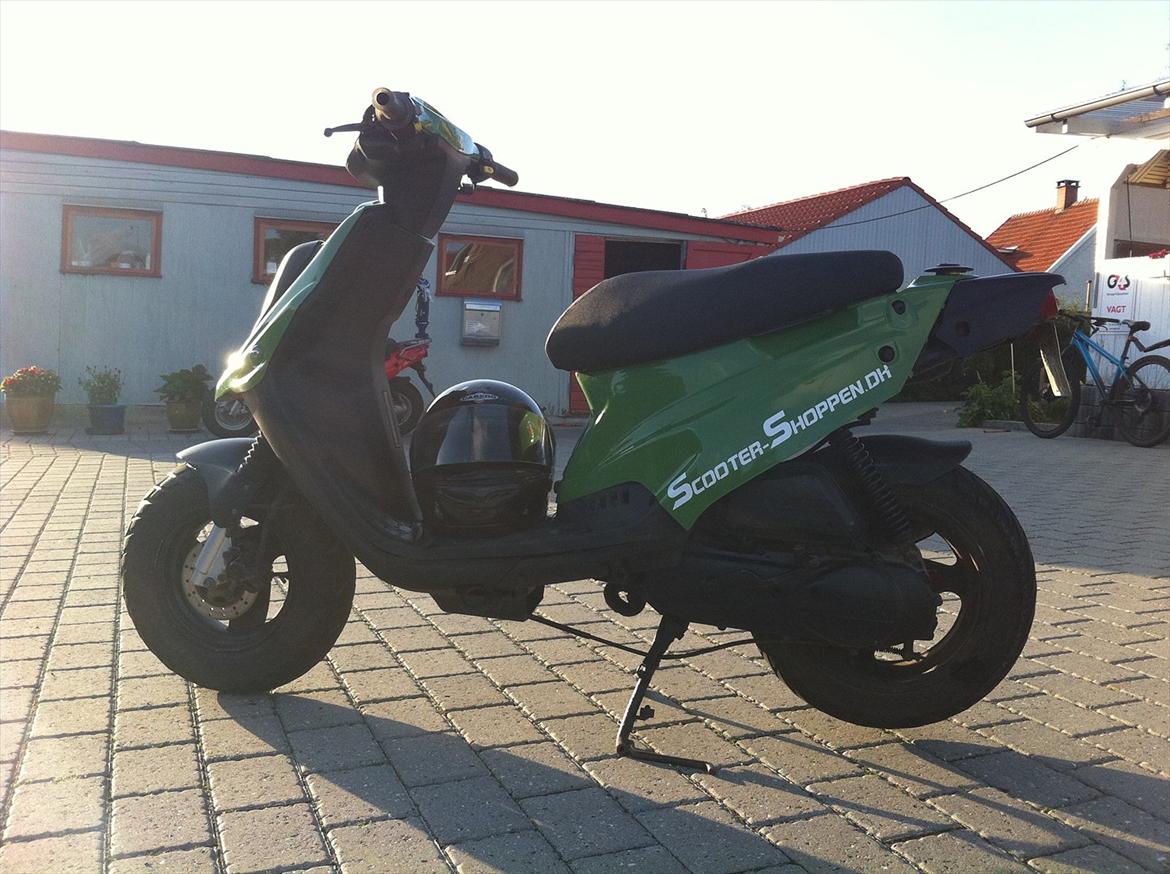 PGO Hot 50 PMPS billede 11