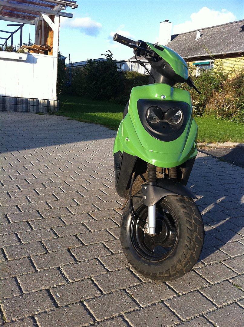 PGO Hot 50 PMPS billede 12