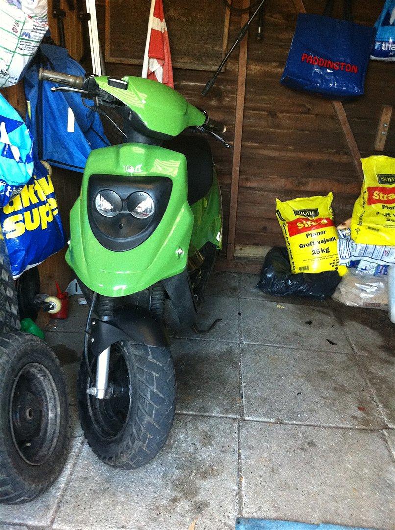 PGO Hot 50 PMPS billede 13