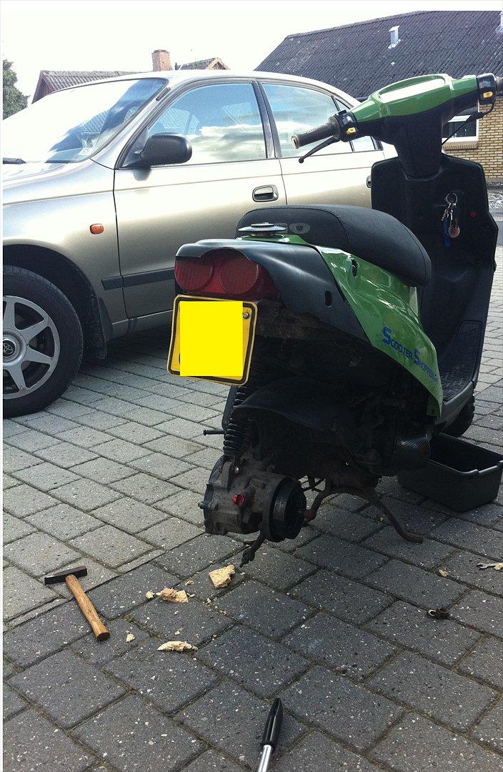 PGO Hot 50 PMPS billede 14