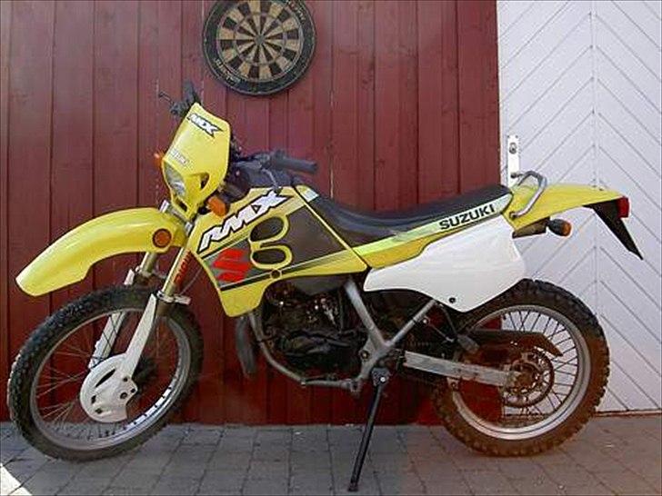 Suzuki RMX billede 1