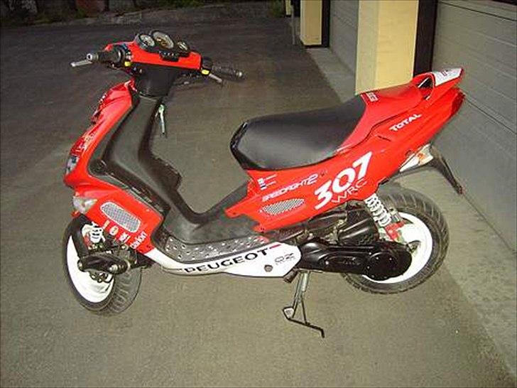 Peugeot Spedfight 2 WRC 307 billede 4