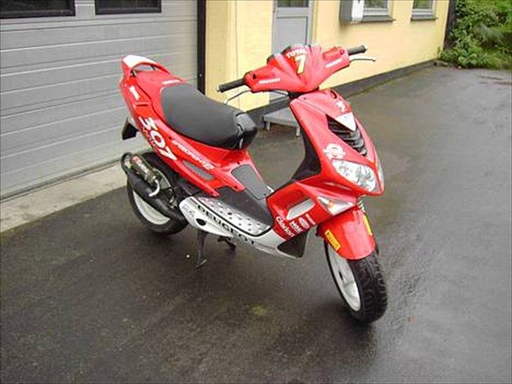 Peugeot Spedfight 2 WRC 307 billede 5