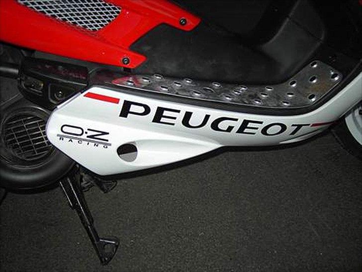 Peugeot Spedfight 2 WRC 307 billede 6