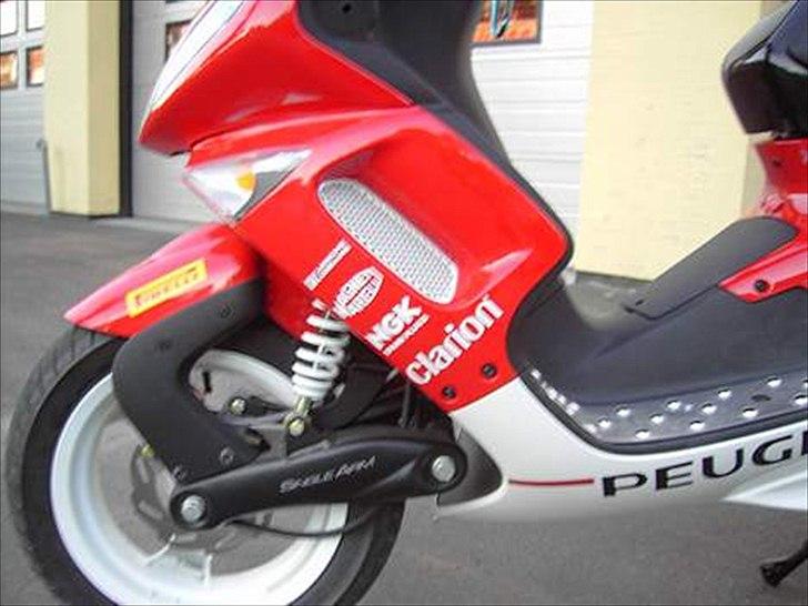 Peugeot Spedfight 2 WRC 307 billede 7