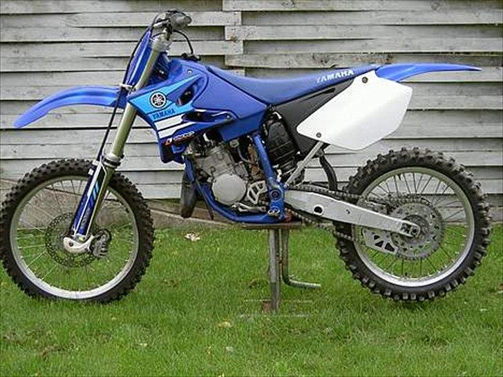 Yamaha YZ125 billede 1