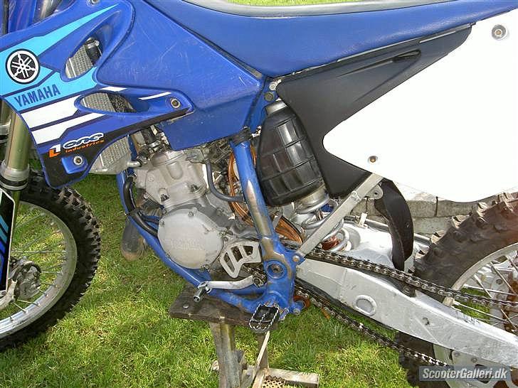 Yamaha YZ125 billede 7