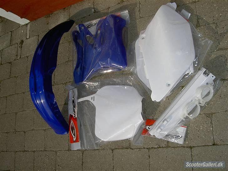 Yamaha YZ125 billede 9