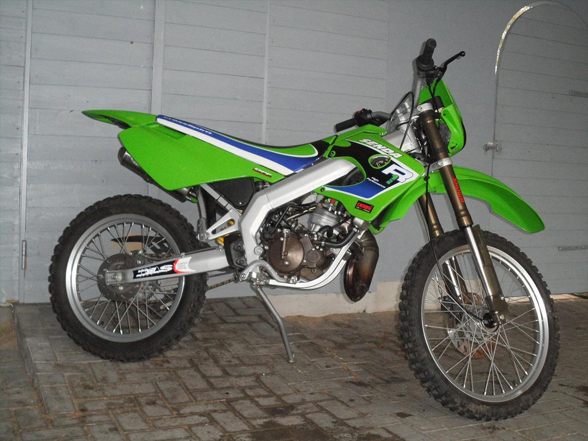 Derbi Senda  billede 2