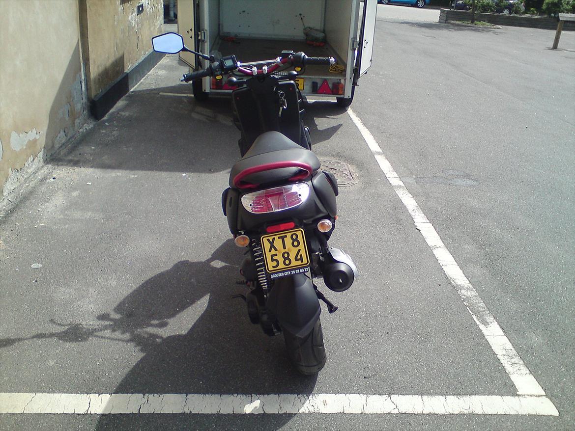 Peugeot tkr ferious billede 2