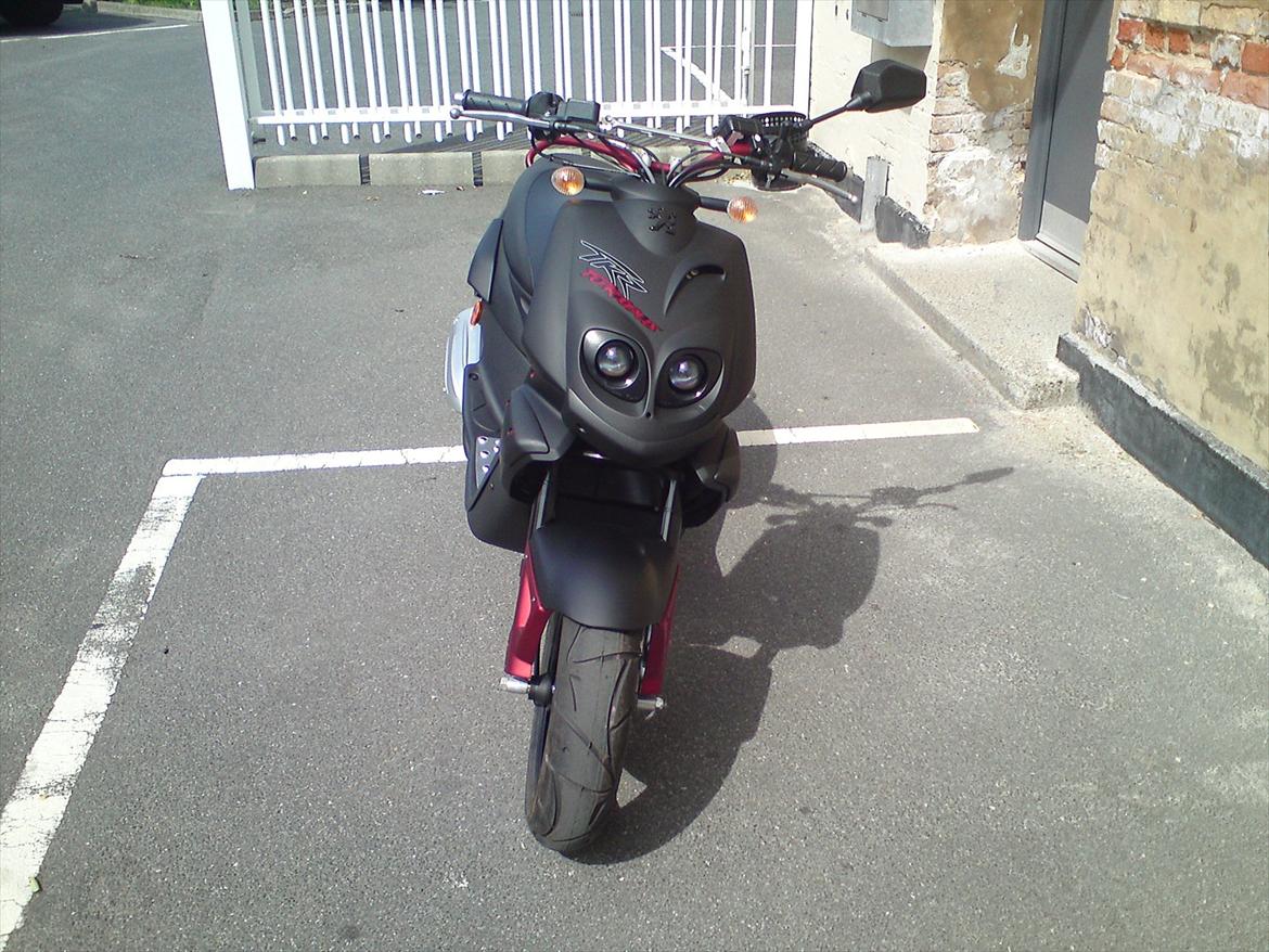 Peugeot tkr ferious billede 4