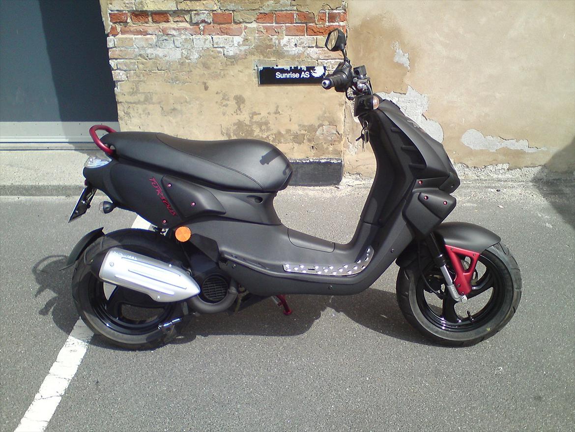 Peugeot tkr ferious billede 5