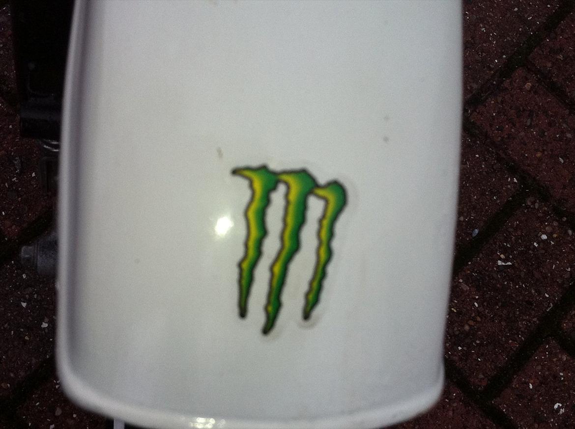 Suzuki FZ 50 (Monster Energy Edition ) (Solgt) billede 10