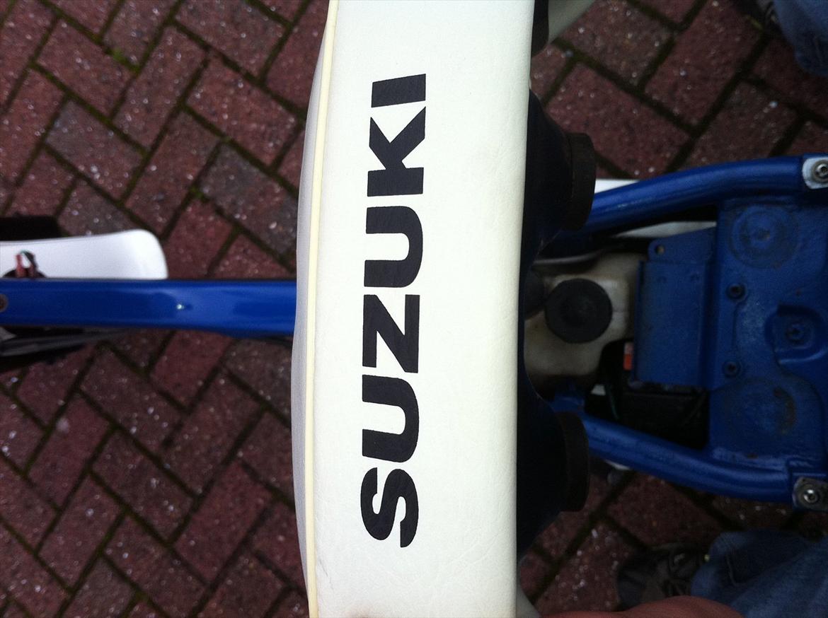 Suzuki FZ 50 (Monster Energy Edition ) (Solgt) billede 14