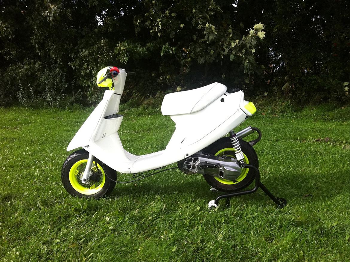 Yamaha Jog TeamSpeed LC *TILSALG* billede 1