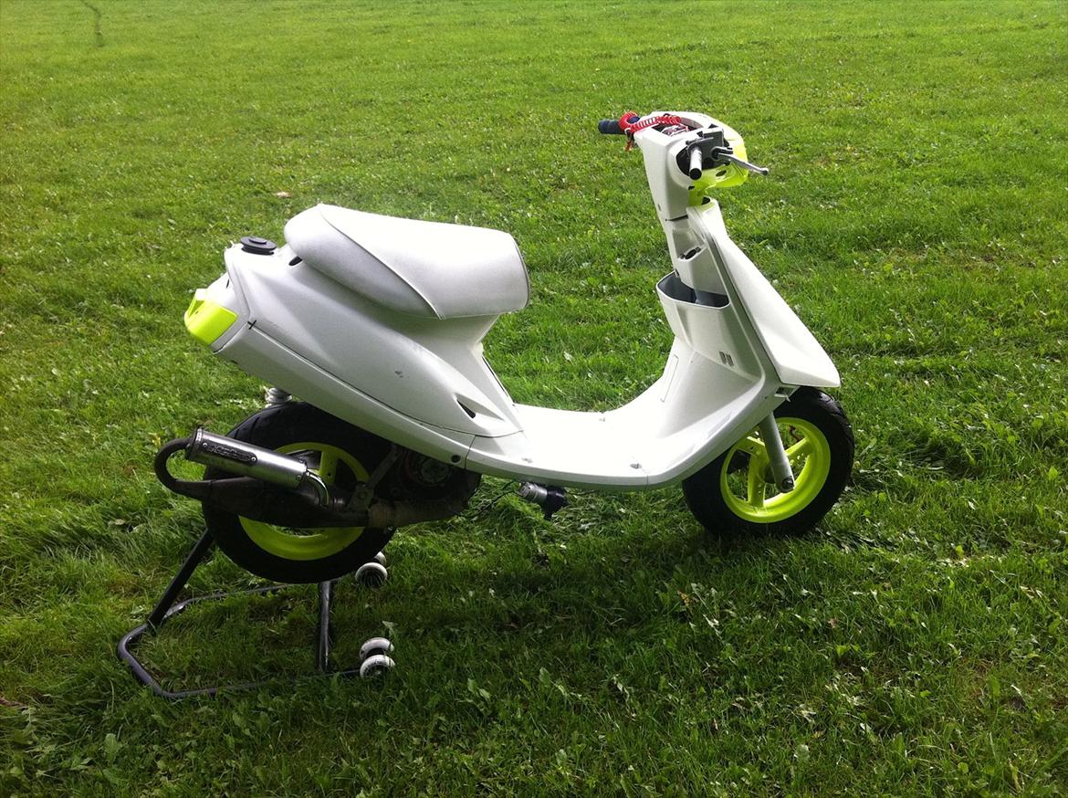 Yamaha Jog TeamSpeed LC *TILSALG* billede 3