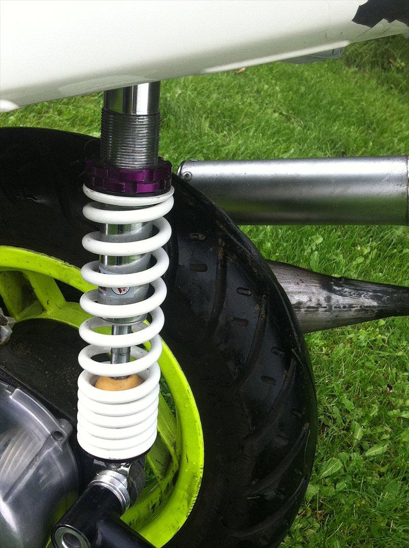 Yamaha Jog TeamSpeed LC *TILSALG* billede 4