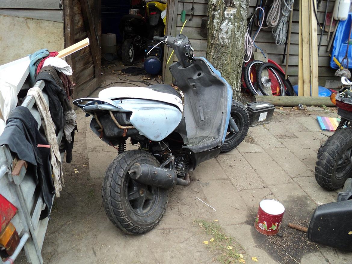 Yamaha BWS SPY [Tidl. scooter]  billede 1