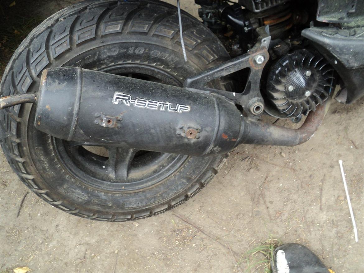 Yamaha BWS SPY [Tidl. scooter]  billede 4