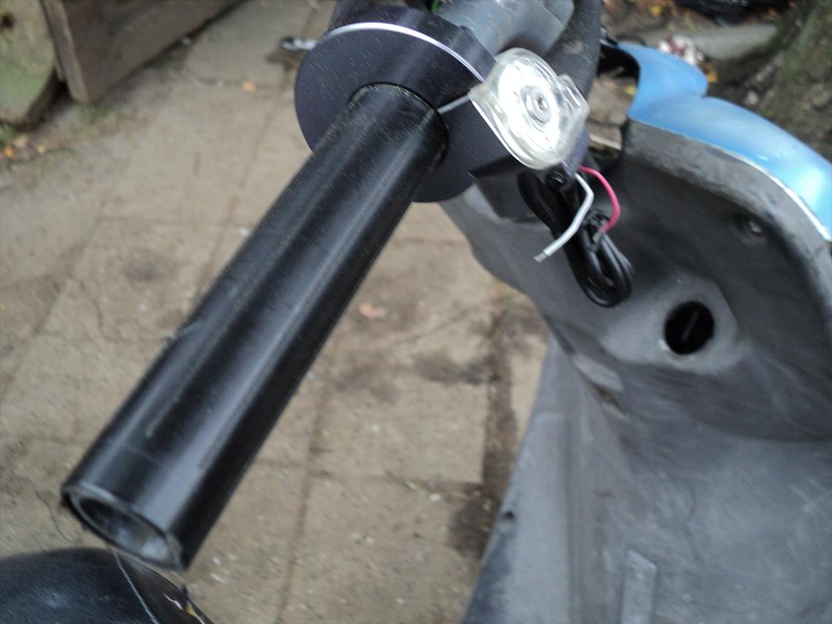 Yamaha BWS SPY [Tidl. scooter]  billede 5