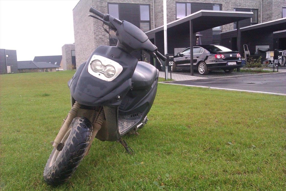 PGO Hot 50 billede 7